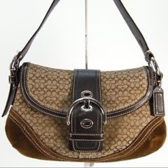 Coach Handbag & Wallet - Picture 3 of 5